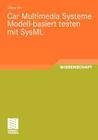 Car Multimedia Systeme Modell-Basiert Testen Mit Sysml Cover Image
