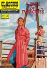 A Tale of Two Cities: Classics Illustrated Cover Image