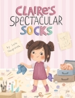Claire's Spectacular Socks Cover Image