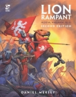 Lion Rampant: Second Edition: Medieval Wargaming Rules Cover Image
