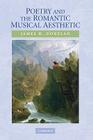 Poetry and the Romantic Musical Aesthetic By James H. Donelan Cover Image