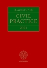 Blackstone's Civil Practice 2021 By Stuart Sime (Editor), Derek French (Editor) Cover Image