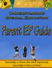 Parent IEP Guide By Michele Hancock Cover Image