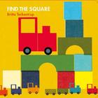 Find the Square (Find the Shape) Cover Image