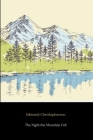 The Night the Mountain Fell By Edmund Christopherson Cover Image