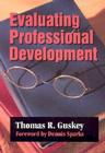 Evaluating Professional Development Cover Image