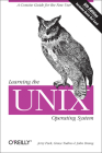Learning the UNIX Operating System: A Concise Guide for the New User Cover Image