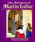 The Adventures of Martin Luther Cover Image