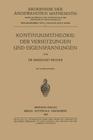 Kontinuumstheorie Der Versetzungen Und Eigenspannungen (Ergebnisse Der Angewandten Mathematik #5) By Ekkehart Kröner Cover Image