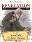 Revelation: First Vision Son of Man: The Seven Churches By Jerry Whitehead Cover Image