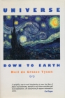 Universe Down to Earth By Neil De Grasse Tyson Cover Image