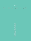 Des mots de passe en proche By Marc Thébault, Rudi Meyer (Designed by) Cover Image