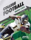 College Football Underdog Stories By Jeff Seidel Cover Image