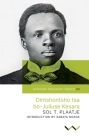 Dintshontsho Tsa Bo - Juliuse Kesara Cover Image