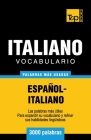 Vocabulario español-italiano - 3000 palabras más usadas By Andrey Taranov Cover Image