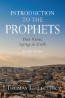 Introduction to the Prophets: Their Stories, Sayings, and Scrolls By Thomas L. Leclerc Cover Image