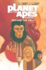 Planet of the Apes: Before the Fall Omnibus  By Gabriel Hardman, Corinna Bechko, Gabriel Hardman (Illustrator) Cover Image