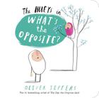 The Hueys in What's The Opposite? Cover Image