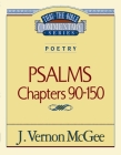 Thru the Bible Vol. 19: Poetry (Psalms 90-150), 19 Cover Image