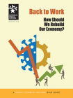 Back to Work: How Should We Rebuild Our Economy? Cover Image
