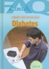 Diabetes (FAQ: Teen Life) By Judith Levin Cover Image