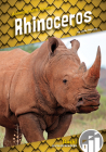 Rhinoceros By Julie Murray Cover Image