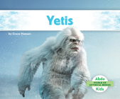 Yetis By Grace Hansen Cover Image