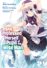 She Professed Herself Pupil of the Wise Man (Manga) Vol. 3 Cover Image