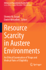 Resource Scarcity in Austere Environments: An Ethical Examination of Triage and Medical Rules of Eligibility Cover Image