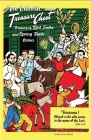 The Catholic Treasure Chest Treasury of Lent, Easter, and Springs Feasts Comics By Golden Key Media, Jeff Kenney, George Pflaum Cover Image