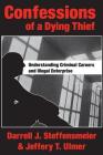 Confessions of a Dying Thief (New Lines in Criminology) By Darrell J. Steffensmeier Cover Image
