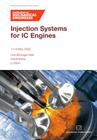 Injection Systems for IC Engines Conference Cover Image