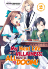 My Next Life as a Villainess: All Routes Lead to Doom! Volume 2 Cover Image