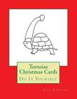 Tortoise Christmas Cards: Do It Yourself By Gail Forsyth Cover Image