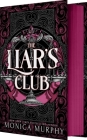 The Liar’s Club By Monica Murphy Cover Image