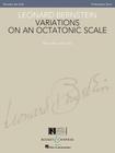 Variations on an Octatonic Scale: Recorder and Cello (Original Version) Performance Score By Leonard Bernstein (Composer) Cover Image