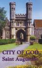 City of God By Saint Augustine Cover Image