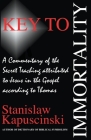 Key to Immortality By Stan I. S. Law Cover Image