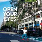 Open Your Eyes By Hagar N. Alfi Cover Image