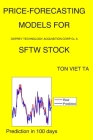 Price-Forecasting Models for Osprey Technology Acquisition Corp Cl A SFTW Stock By Ton Viet Ta Cover Image