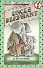Uncle Elephant (I Can Read! - Level 2) By Arnold Lobel Cover Image