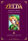 The Legend of Zelda: Majora's Mask / A Link to the Past -Legendary Edition- By Akira Himekawa Cover Image
