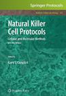 Natural Killer Cell Protocols: Cellular and Molecular Methods (Methods in Molecular Biology #612) By Kerry S. Campbell (Editor) Cover Image