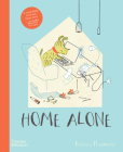 Home Alone (Frido the Dog) By Barbara Nascimbeni Cover Image