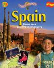 Spain: Come on a Journey of Discovery (Qeb Travel Through) By John Kenyon Cover Image