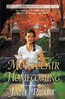 A Montclair Homecoming (Brides of Montclair #15) By Jane Peart Cover Image