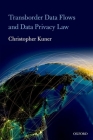 Transborder Data Flow Regulation and Data Privacy Law Cover Image
