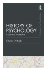 History of Psychology: A Cultural Perspective (Psychology Press & Routledge Classic Editions) By Cherie O'Boyle Cover Image