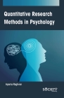 Quantitative Research Methods in Psychology By Aparna Raghvan Cover Image
