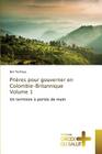 Prières Pour Gouverner En Colombie-Britannique Volume 1 (Omn.Croix Salut) By Yeshoua -B Cover Image